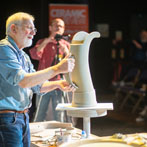 DCPG Potters Open Day 2017 - Walter Keeler